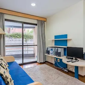  Apartamento Bhomy Bela Vista Próximo Sírio Libanês Rpl308