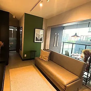 Bhomy Pinheiros Decoração Linda E Completo Iq42 Apartamento